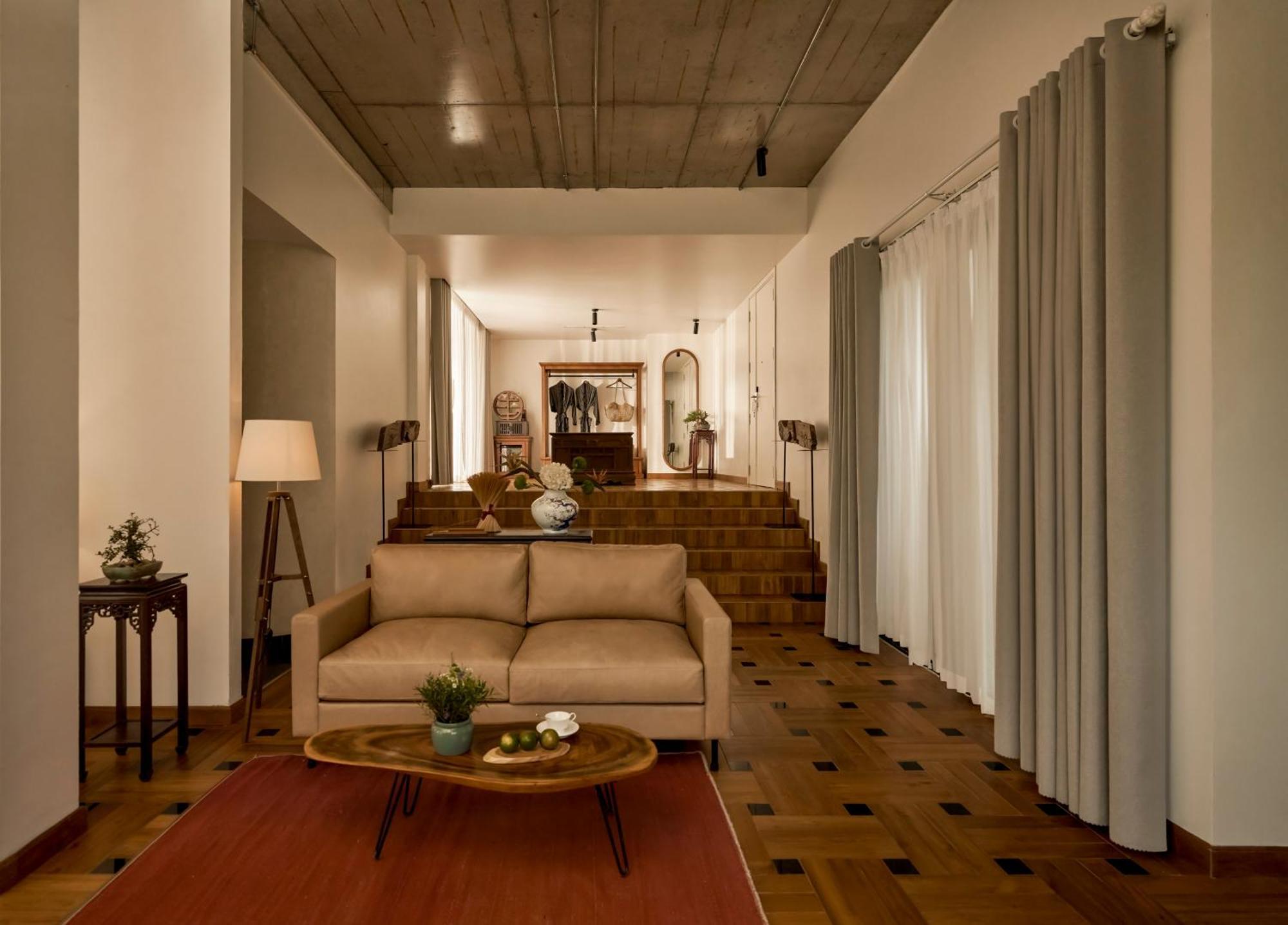 Hotel Anhill Boutique Hue Exterior foto