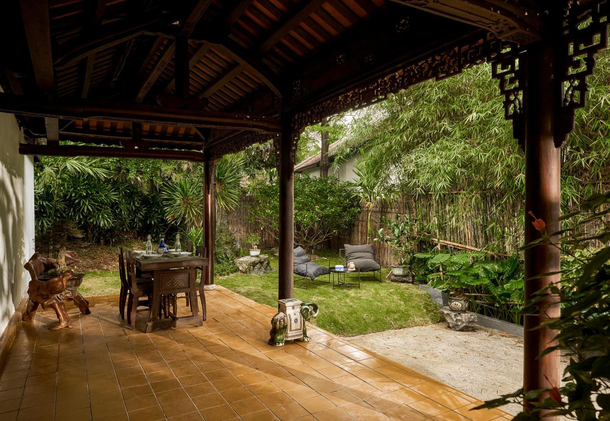 Hotel Anhill Boutique Hue Exterior foto