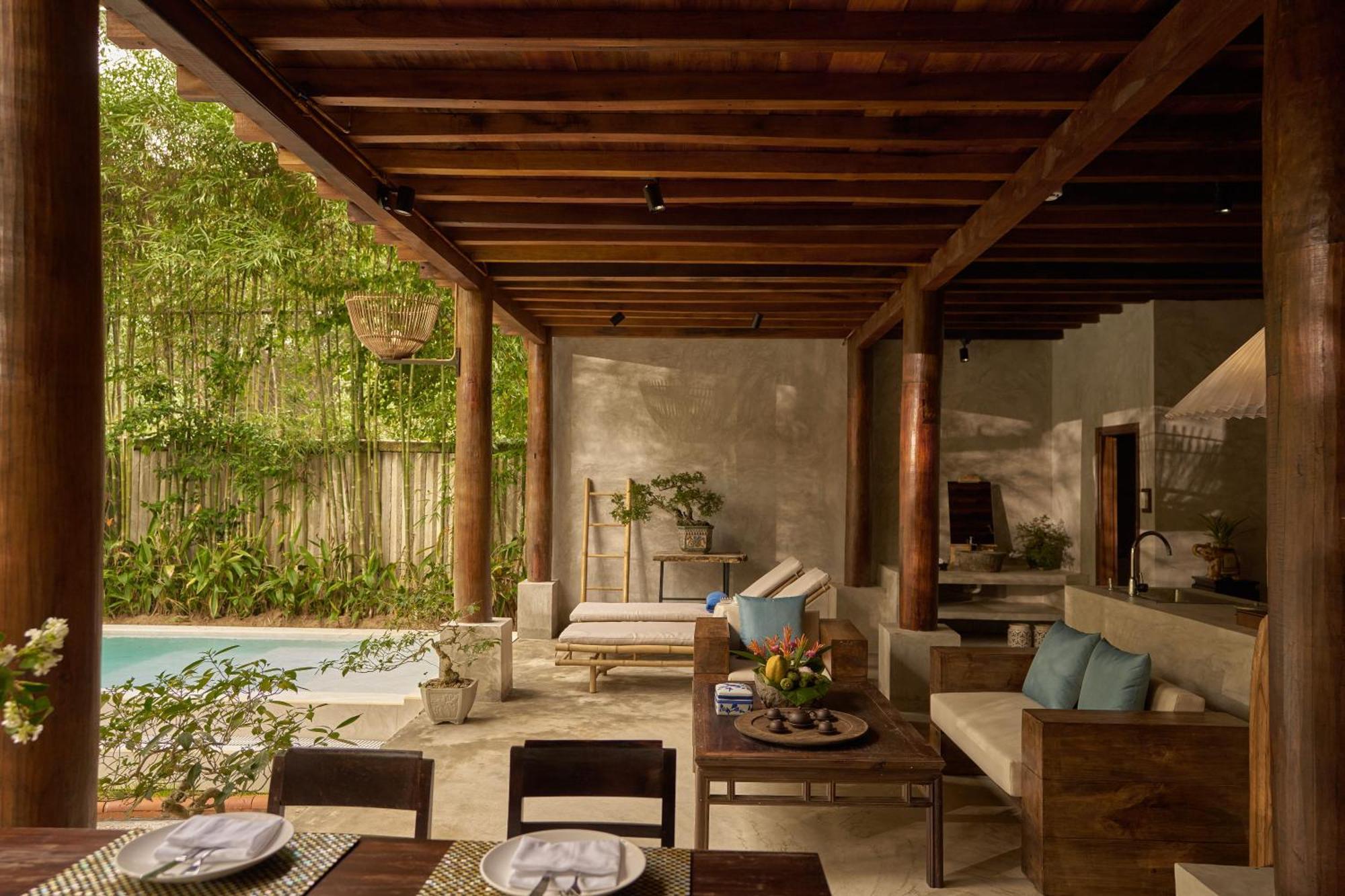 Hotel Anhill Boutique Hue Exterior foto