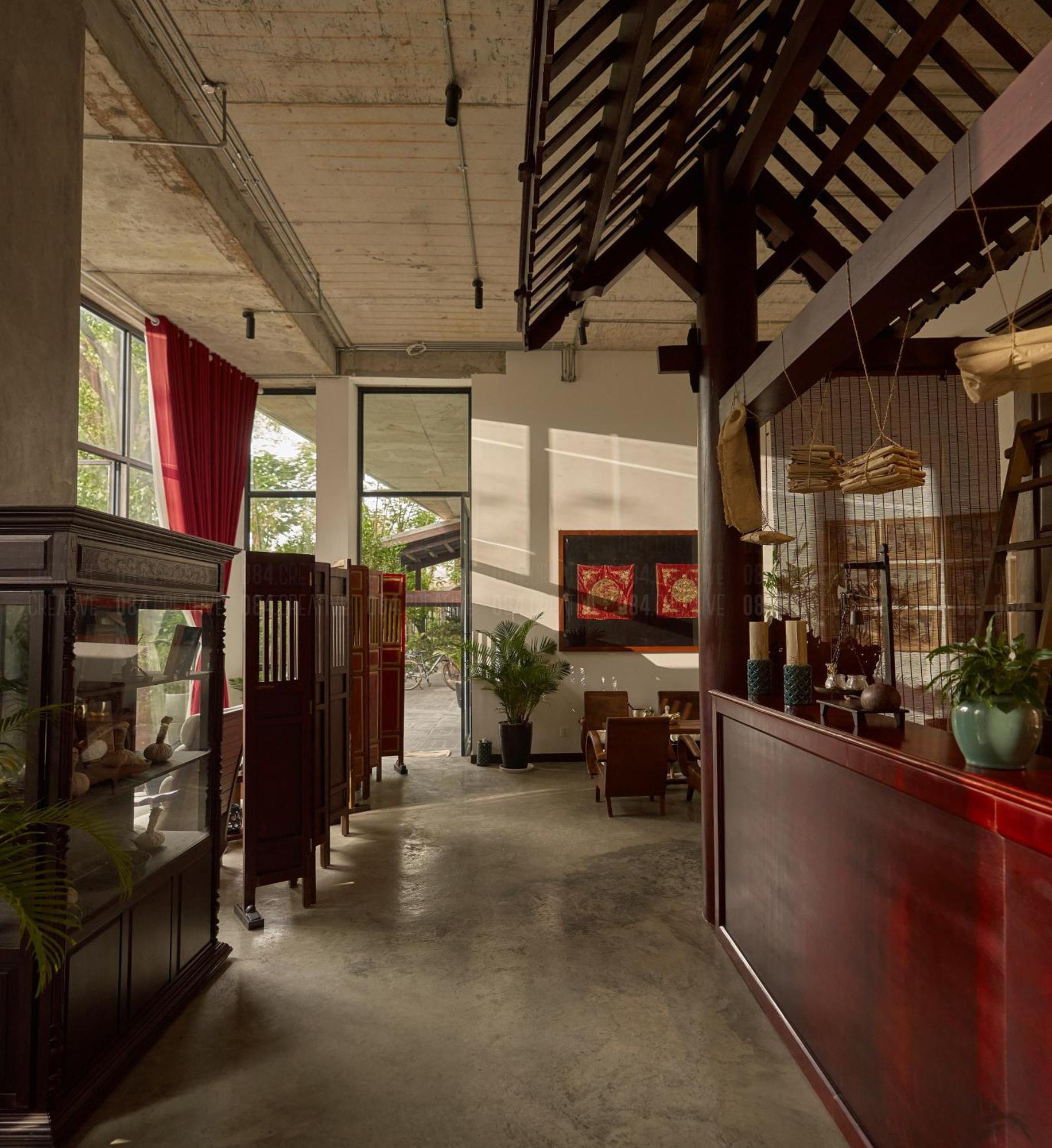 Hotel Anhill Boutique Hue Exterior foto