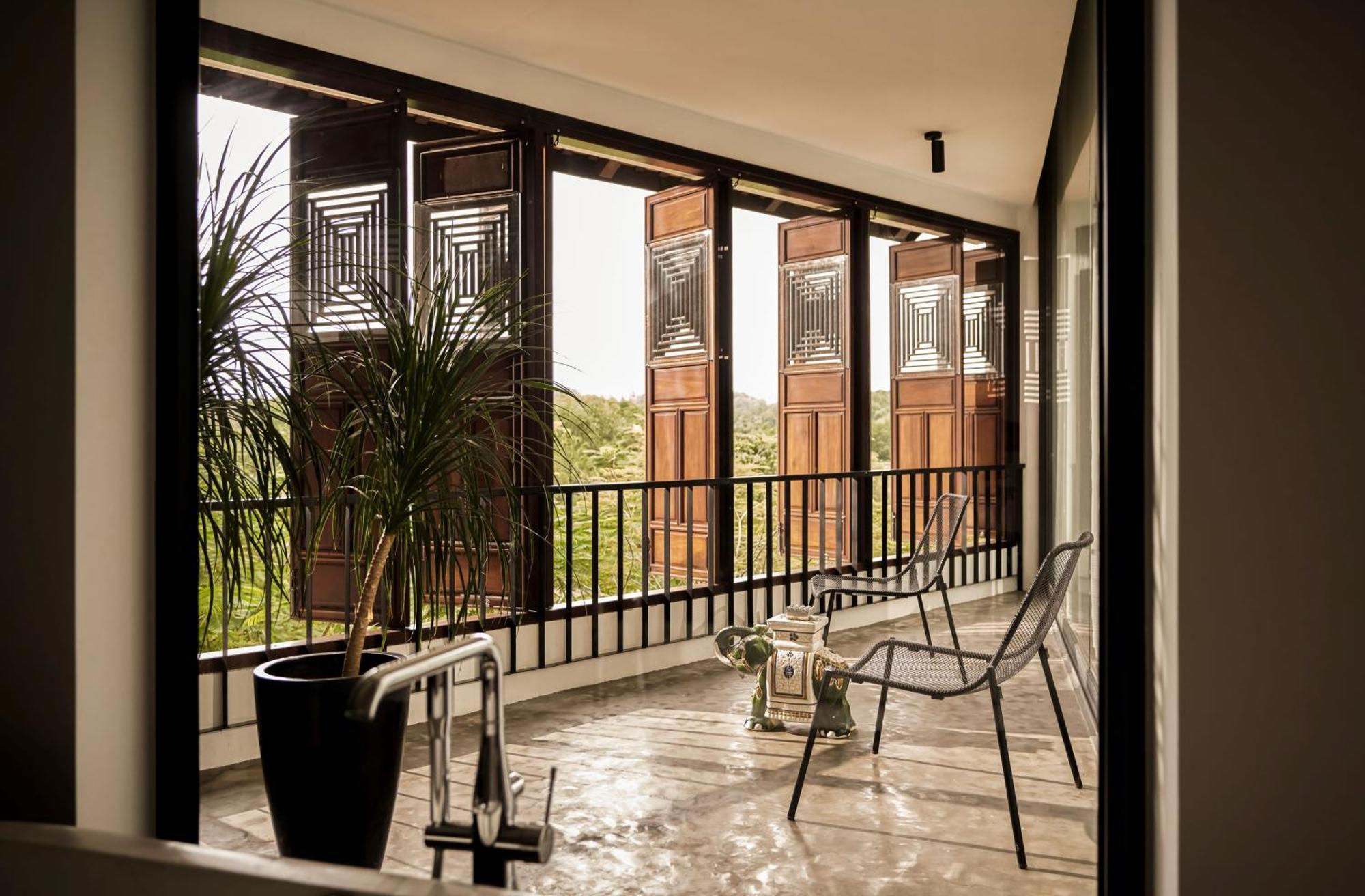 Hotel Anhill Boutique Hue Exterior foto