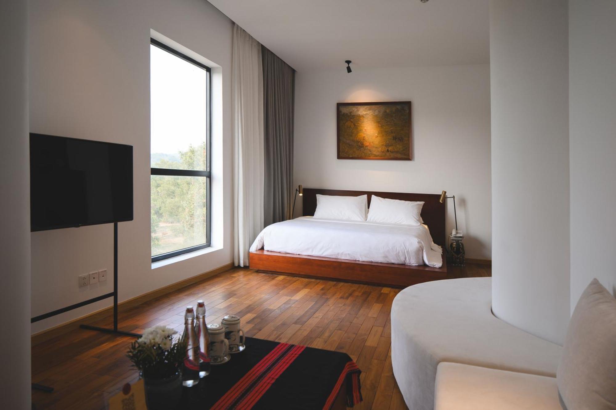 Hotel Anhill Boutique Hue Exterior foto